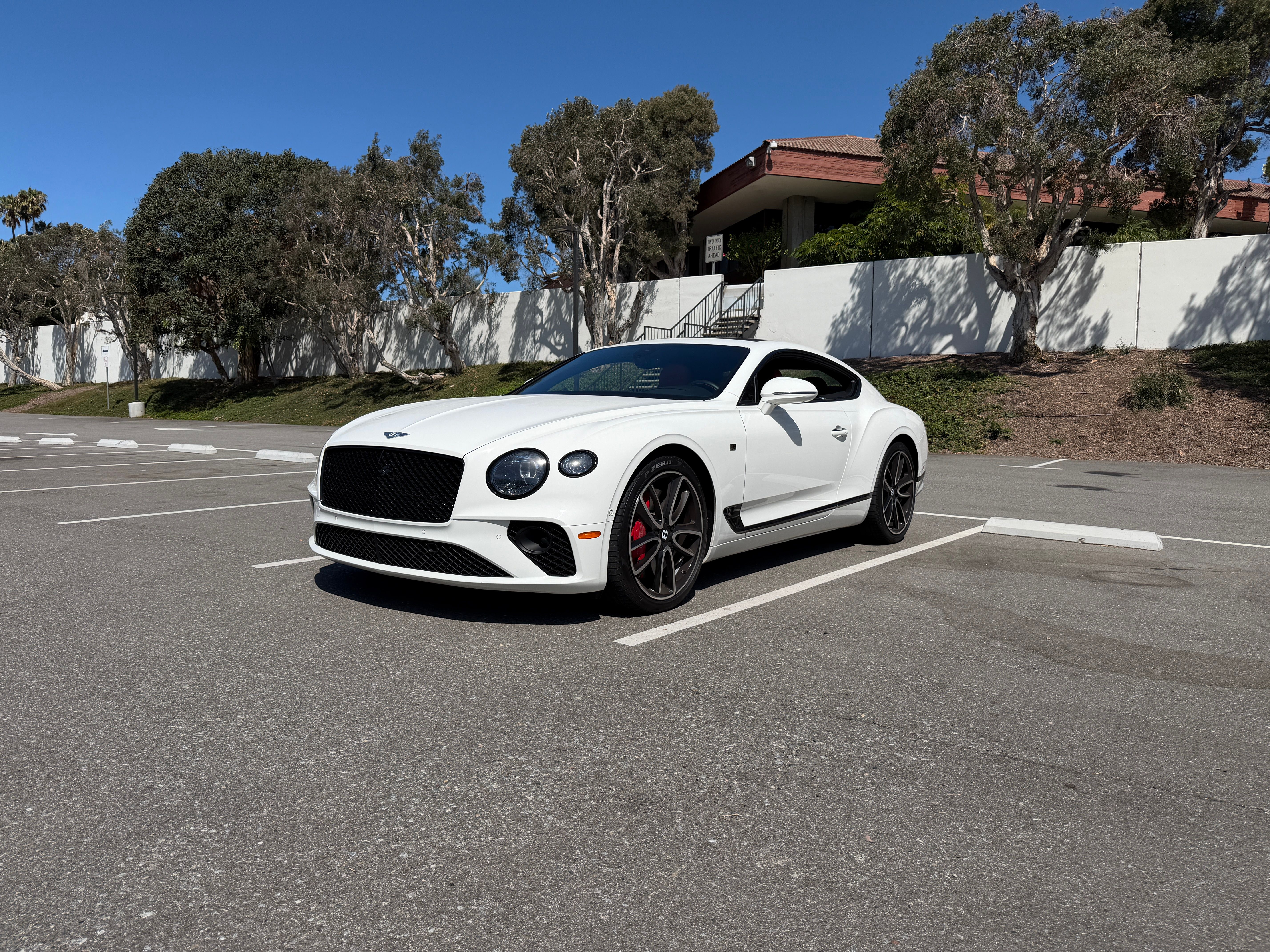 Used 2020 Bentley Continental GT AWD/4WD image 1