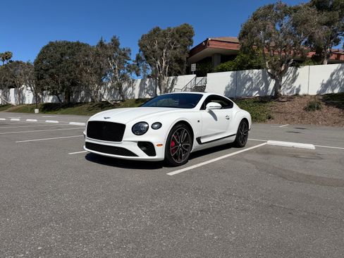 Used 2020 Bentley Continental GT AWD/4WD image 1