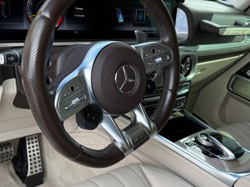 Used 2020 Mercedes-Benz G 63 AMG 4MATIC image 17