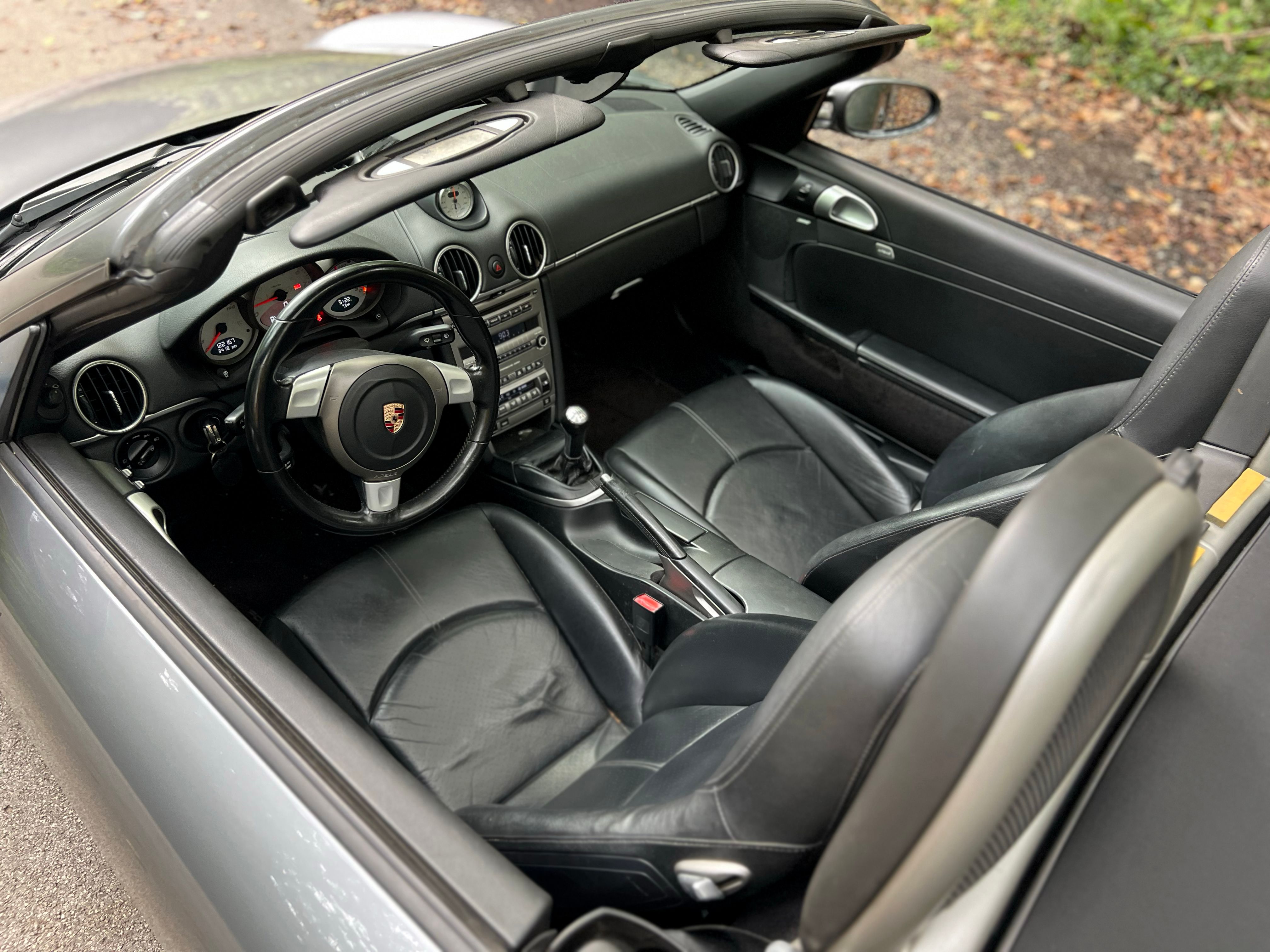 Used 2005 Porsche Boxster S RWD image 15