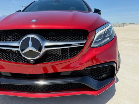 Used 2016 Mercedes-Benz GLE 63 AMG S image 9