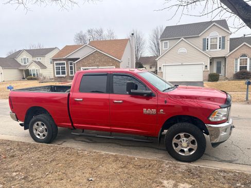 Used 2016 RAM 2500 Big Horn image 9