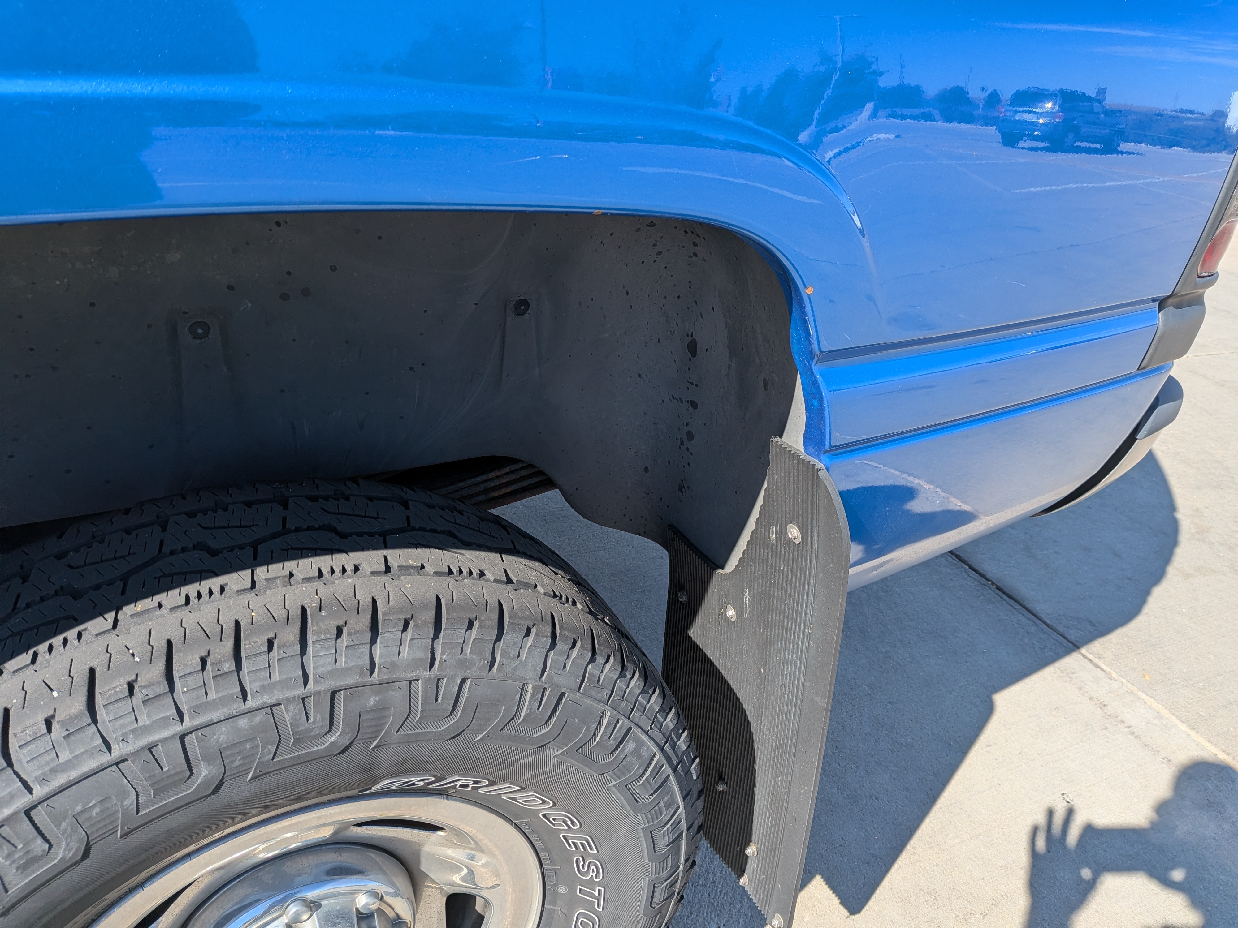 Used 1998 Dodge Ram 2500 Truck 4x4 Quad Cab image 6