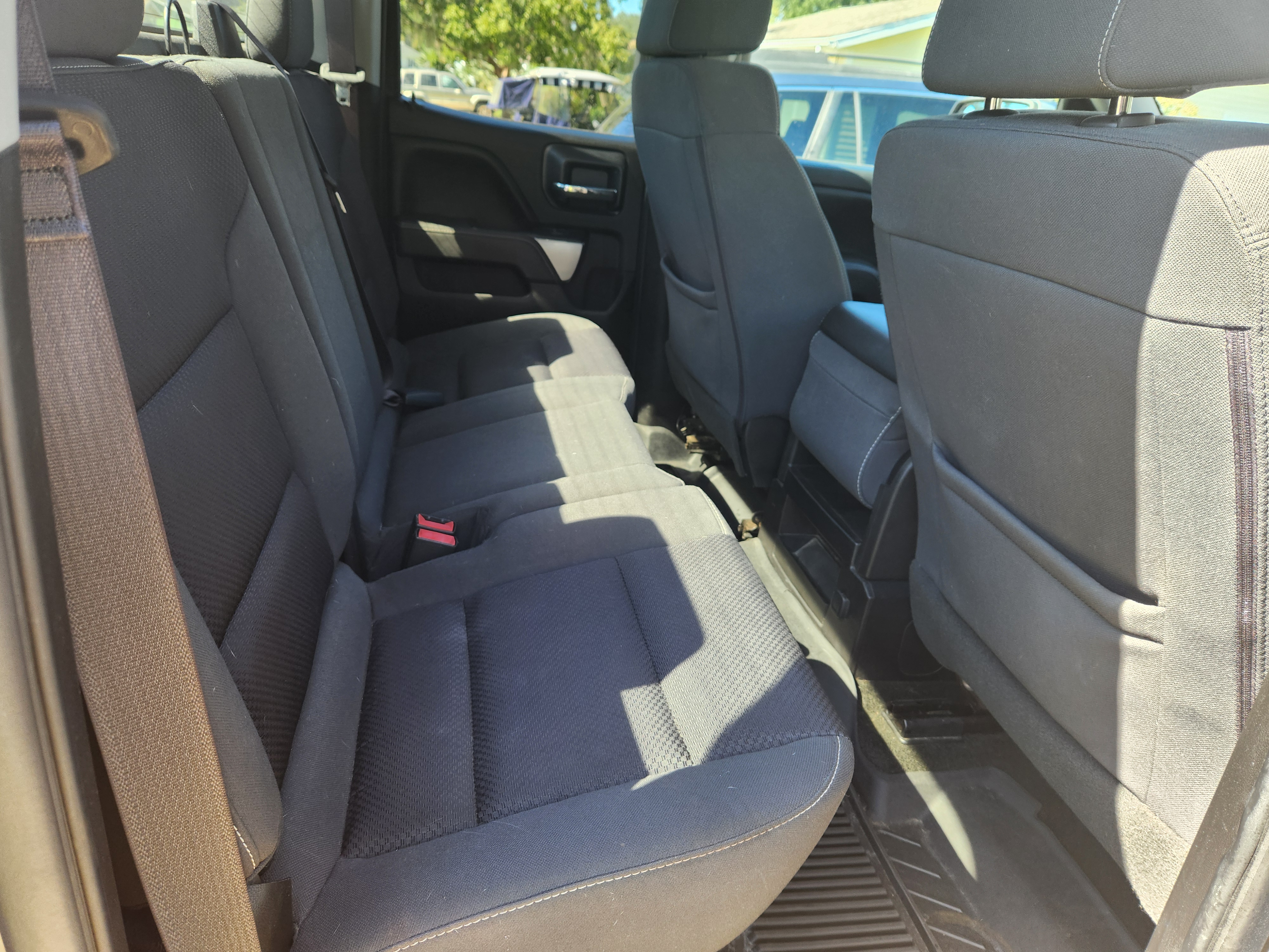Used 2017 Chevrolet Silverado 1500 LT w/ All Star Edition AWD/4WD image 11