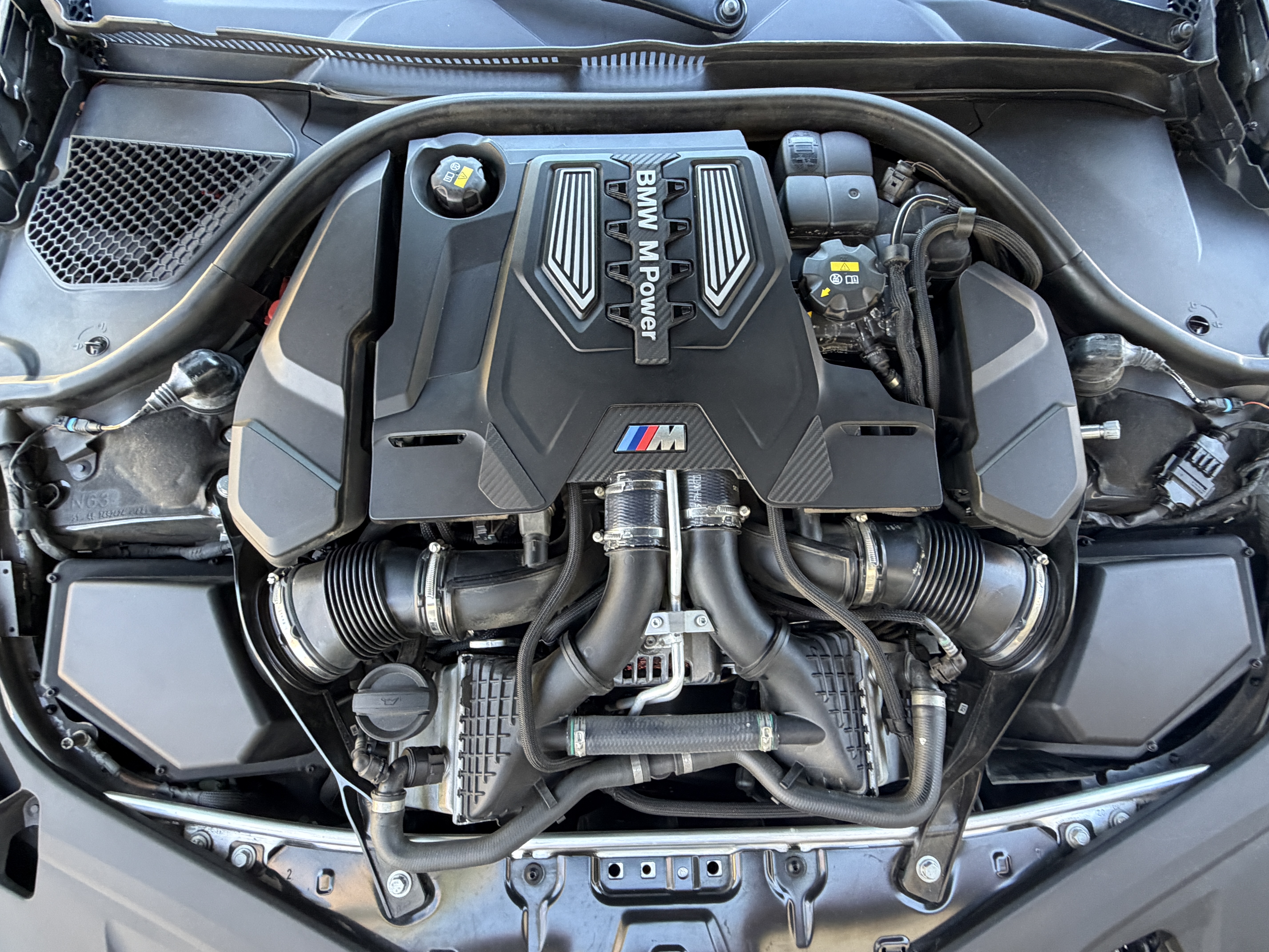 Used 2020 BMW M8 Convertible AWD/4WD image 9