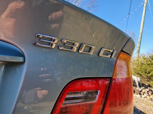 Used 2004 BMW 330Ci 330Cic Convertible 2D image 5