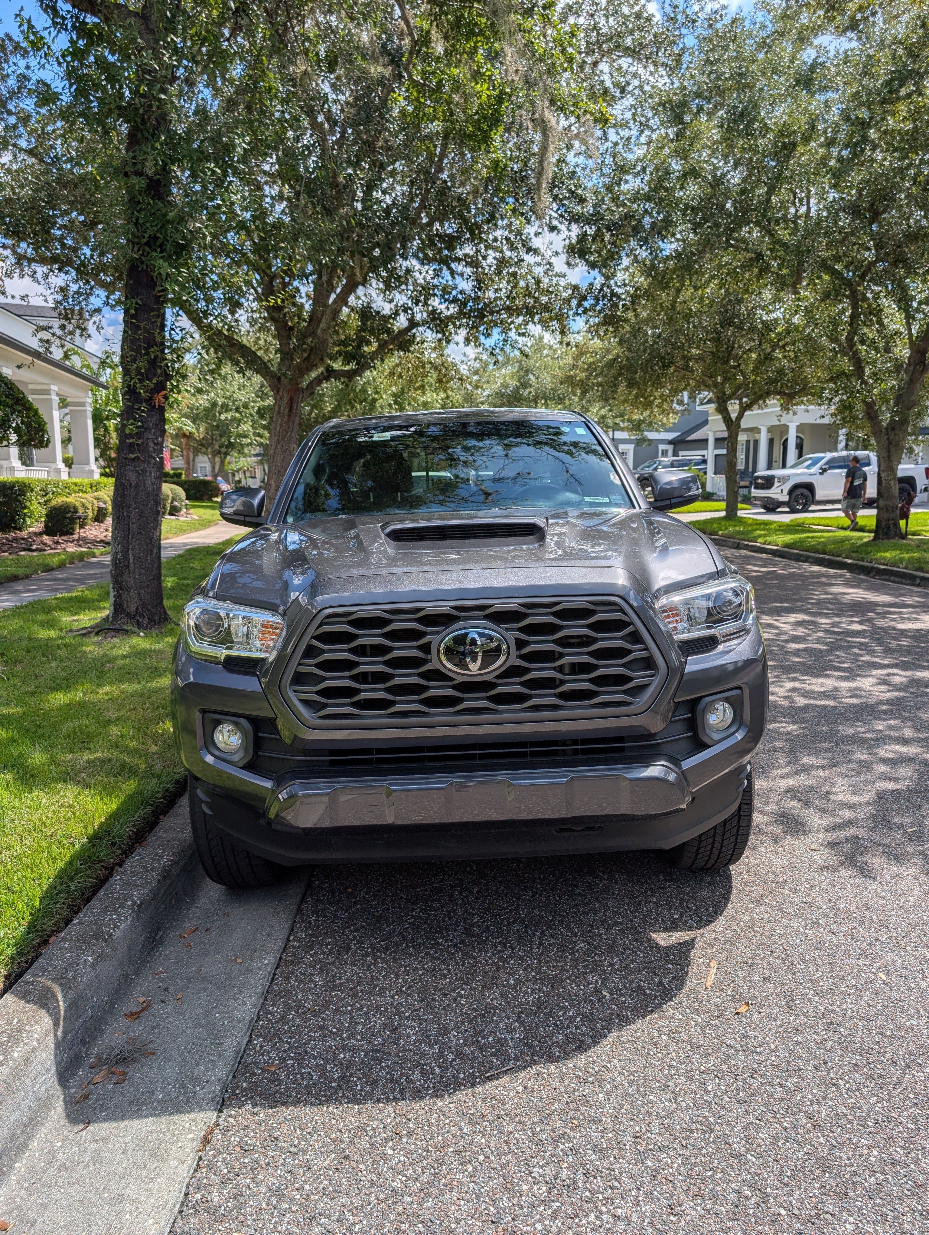 Used 2021 Toyota Tacoma TRD Sport RWD image 4