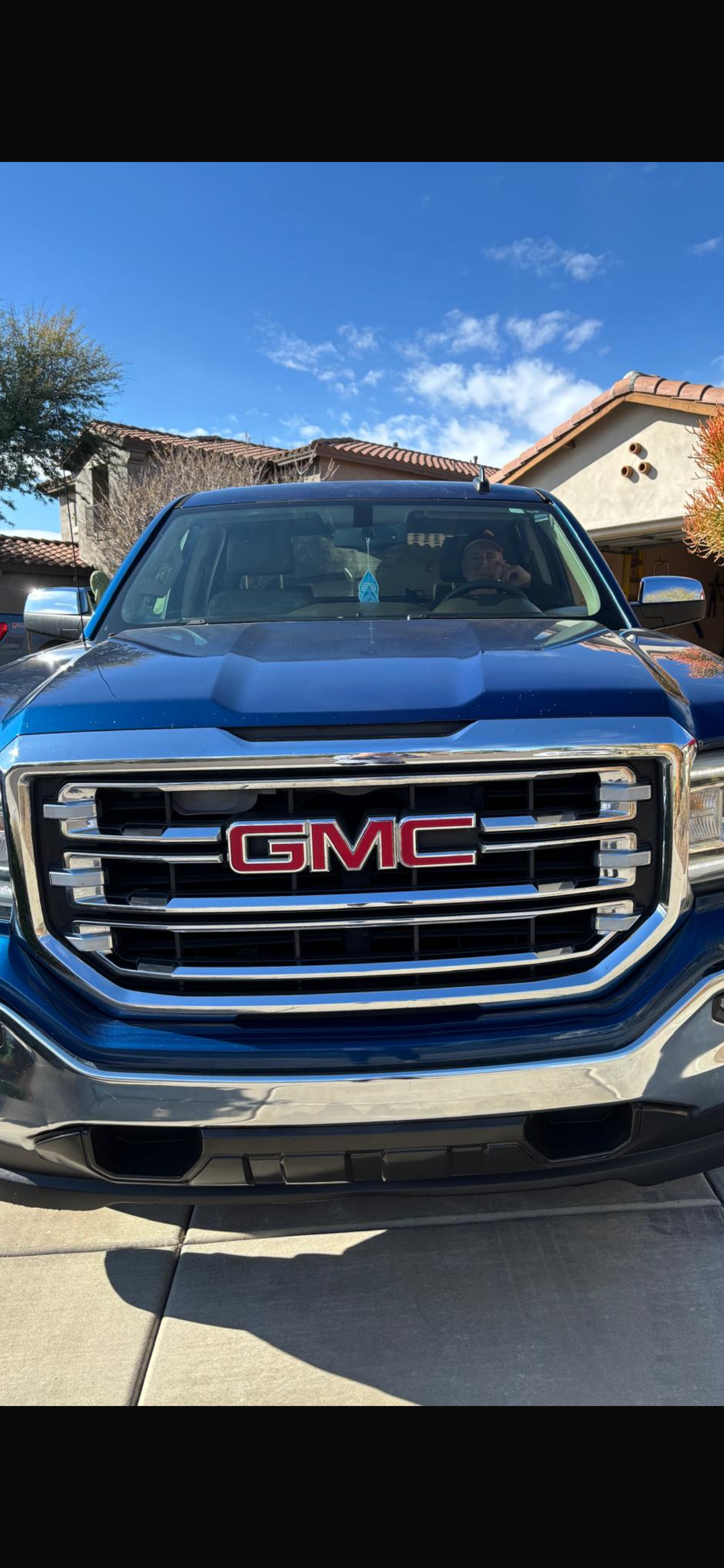 Used 2017 GMC Sierra 1500 SLT w/ SLT Premium Package RWD image 4