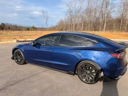 Used 2021 Tesla Model 3 Standard Range Plus