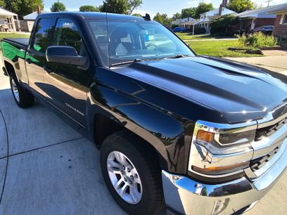 Used 2017 Chevrolet Silverado 1500 LT w/ All Star Edition
