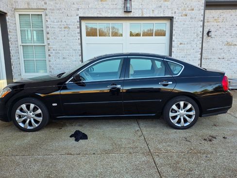Used 2007 INFINITI M35 w/ Technology Pkg image 1