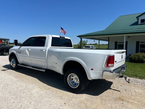 Used 2018 RAM 3500 Laramie AWD/4WD image 5