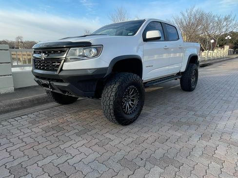 Used 2017 Chevrolet Colorado ZR2 image 5