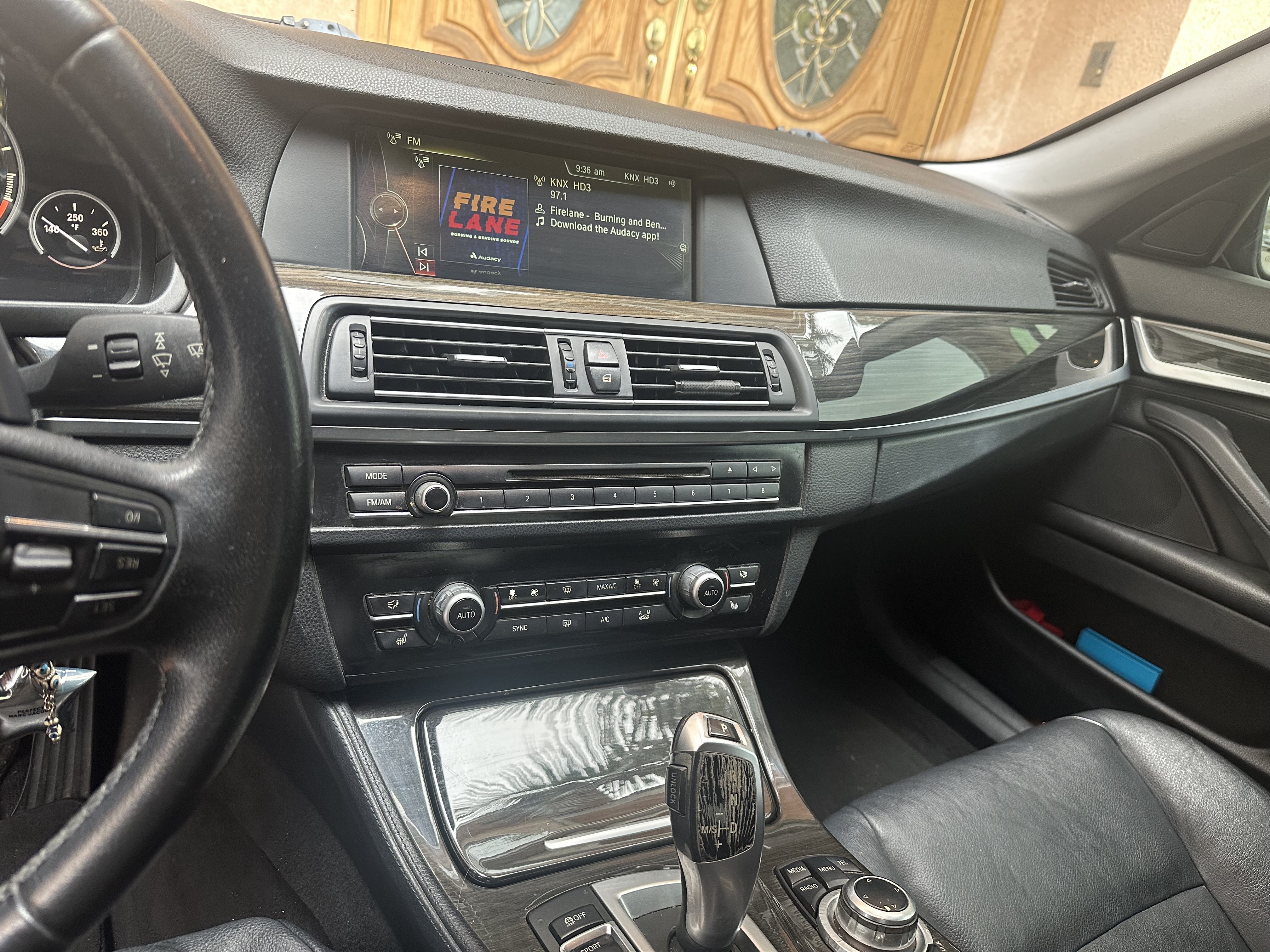 Used 2013 BMW 535i Sedan RWD image 10