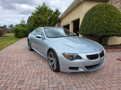 Used 2007 BMW M6 Coupe image 1