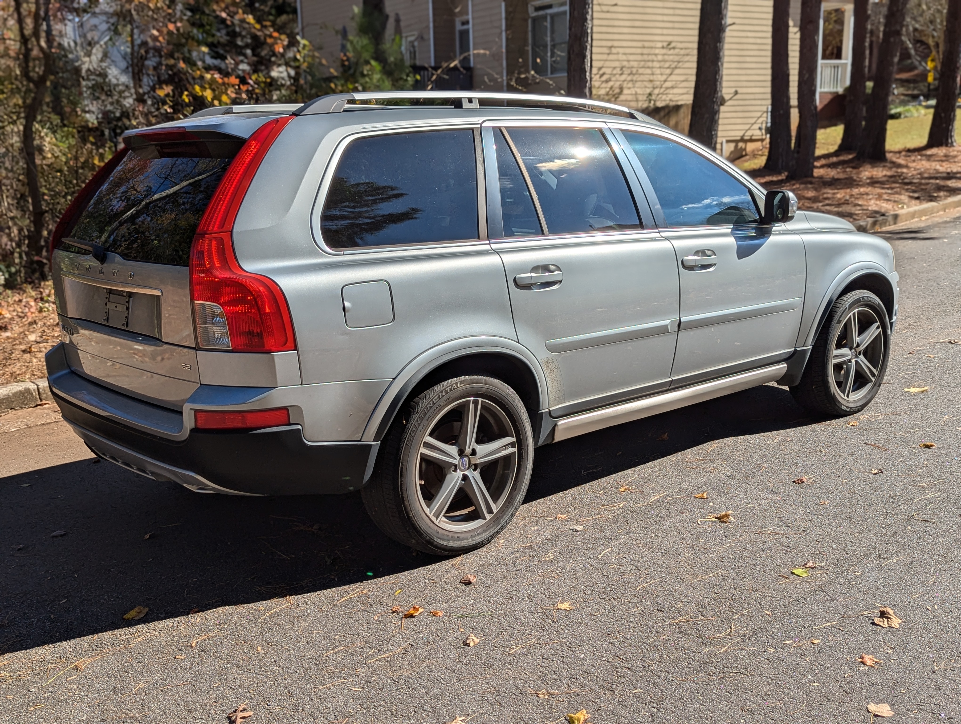 Used 2009 Volvo XC90 3.2 R-Design FWD image 4