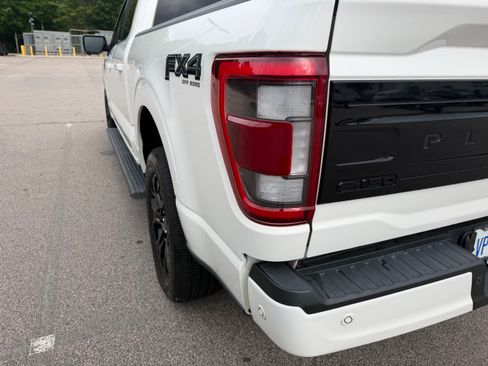 Used 2022 Ford F150 Platinum w/ Equipment Group 701A High AWD/4WD image 16