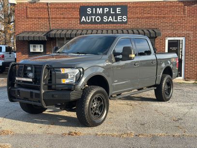 Used 2016 Ford F150 XLT w/ Equipment Group 302A Luxury