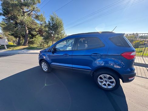 Used 2022 Ford EcoSport SE image 11