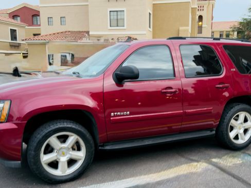 Used 2007 Chevrolet Tahoe LTZ w/ LTZ Preferred Equipment Group image 6