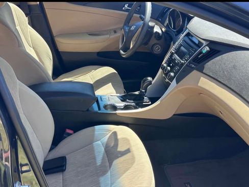 Used 2014 Hyundai Sonata GLS w/ Popular Equipment Group 2 FWD image 8