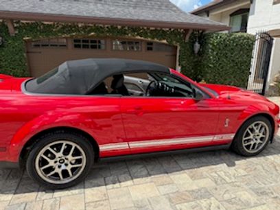 Used 2007 Ford Mustang Shelby GT500