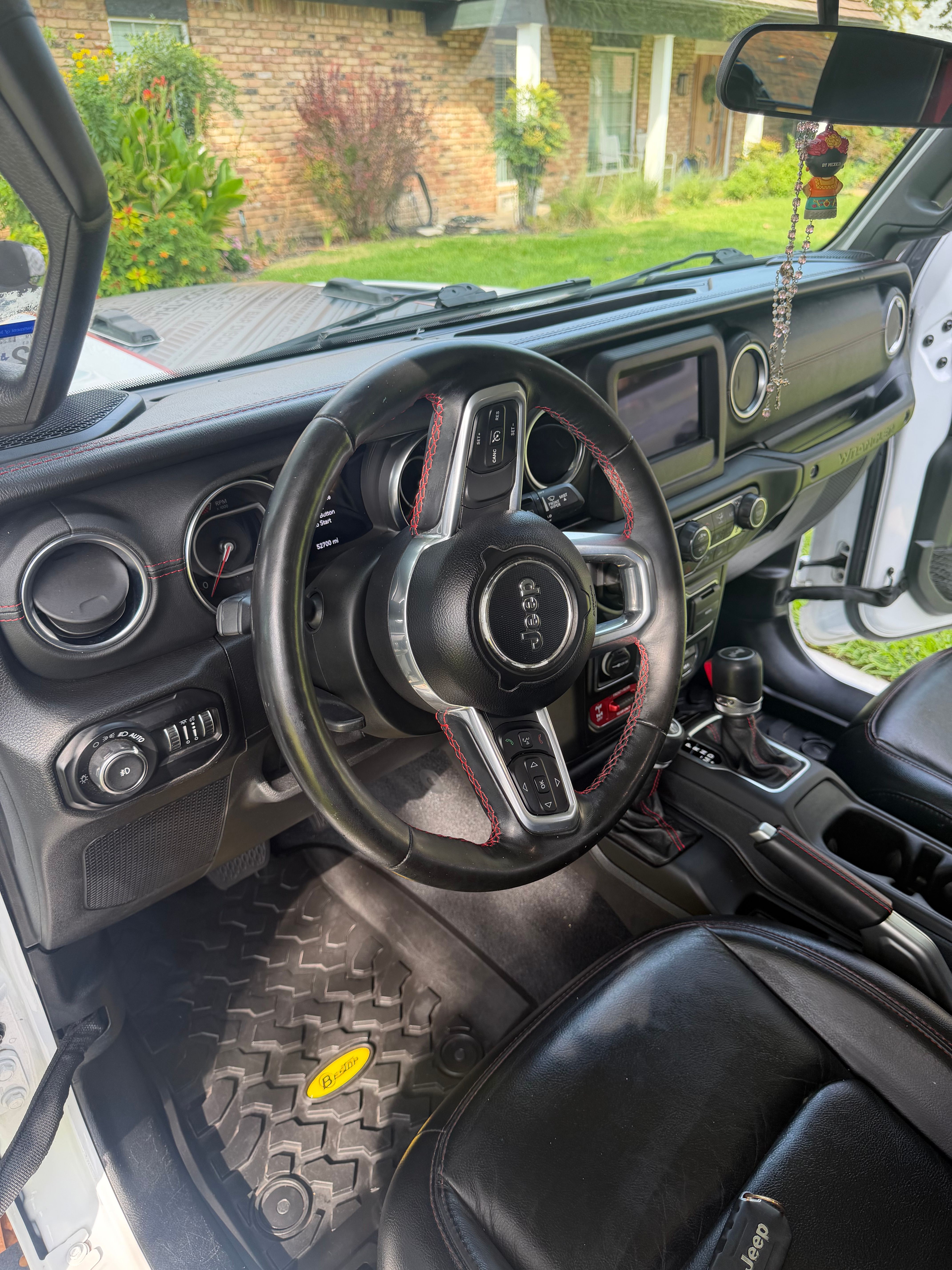 Used 2020 Jeep Wrangler Unlimited Rubicon w/ Quick Order Package 28Y Recon AWD/4WD image 10