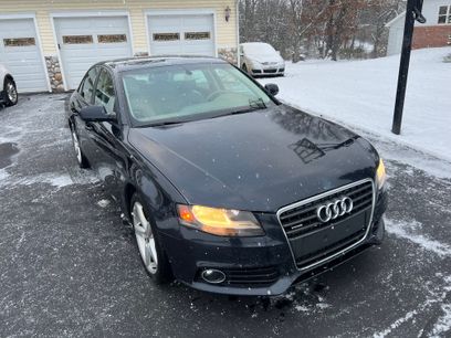 Used 2012 Audi A4 2.0T Premium