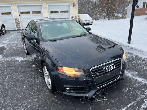 Used 2012 Audi A4 2.0T Premium image 1