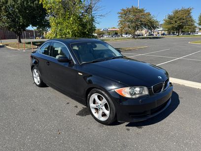 Used 2008 BMW 128i Coupe