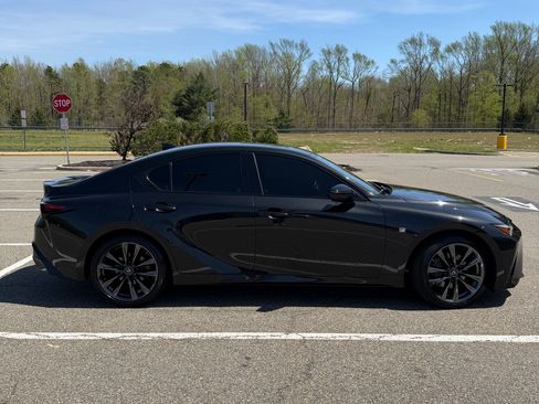 Used 2021 Lexus IS 350 F Sport w/ Accessory Package 2 image 4