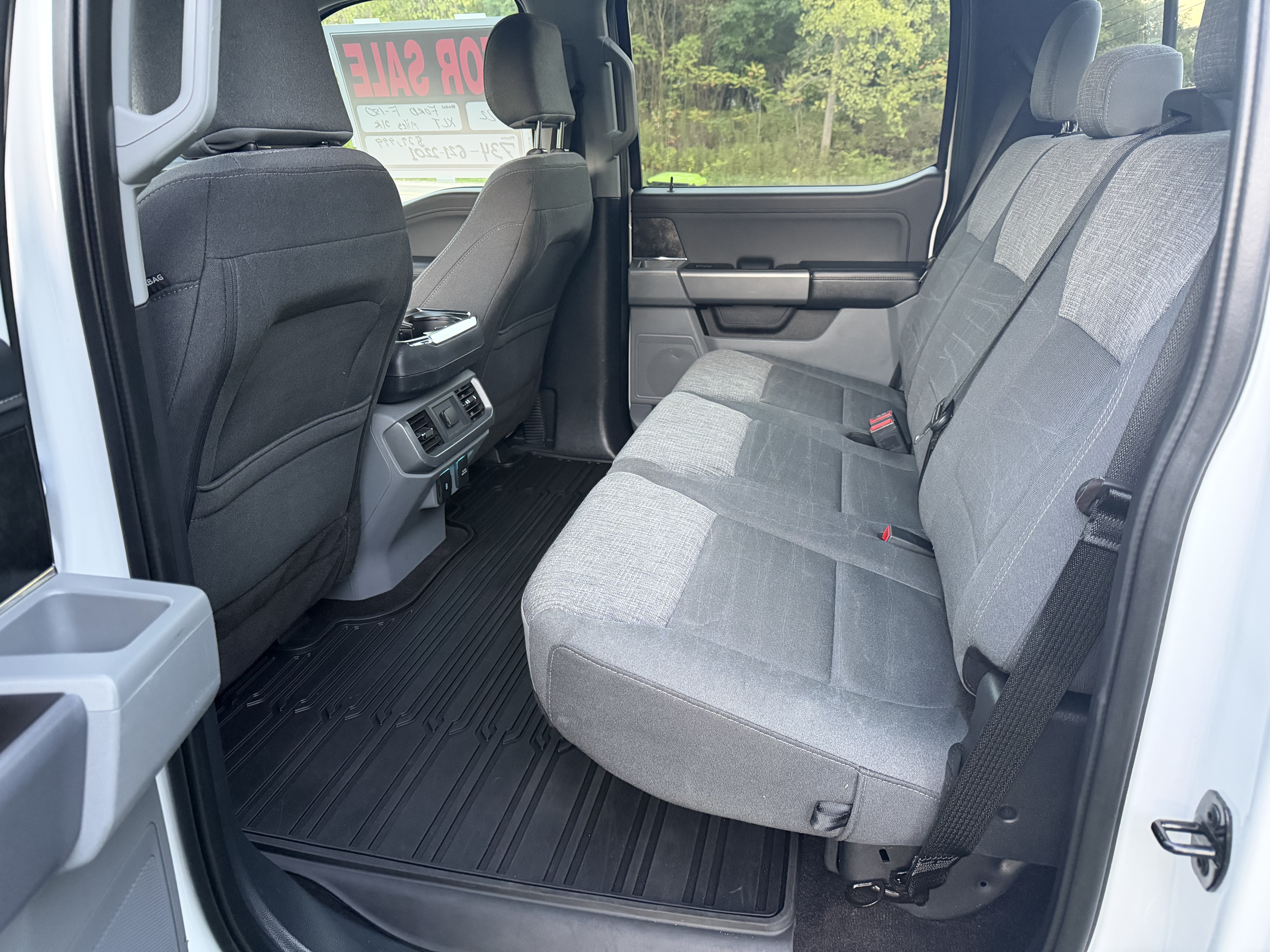 Used 2022 Ford F150 XLT w/ Equipment Group 302A High AWD/4WD image 14