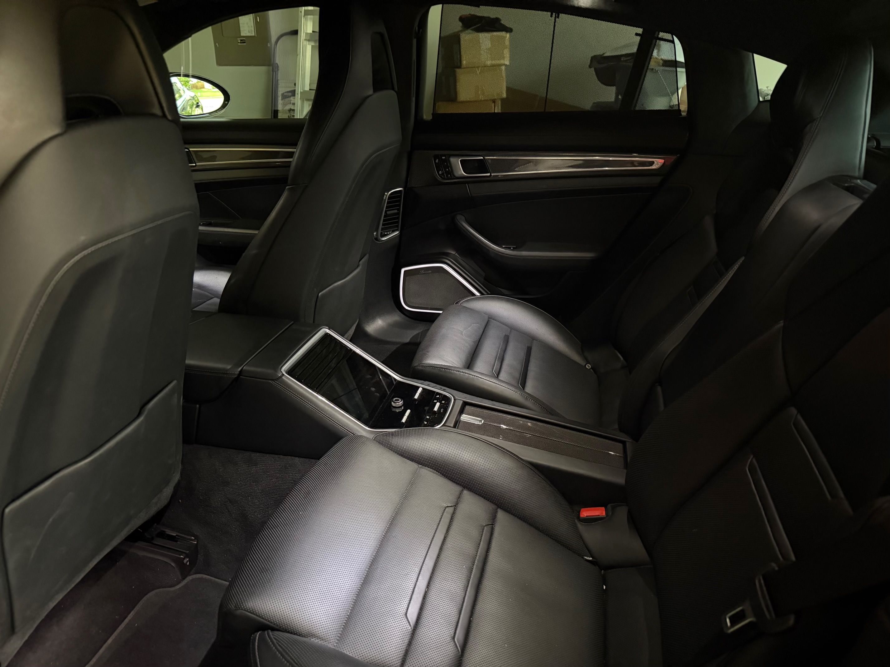 Used 2019 Porsche Panamera Turbo S AWD/4WD image 31