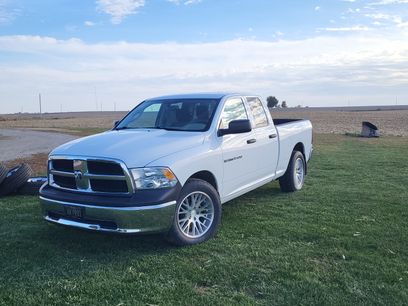 Used 2012 RAM 1500 Tradesman w/ ST Popular Equipment Group