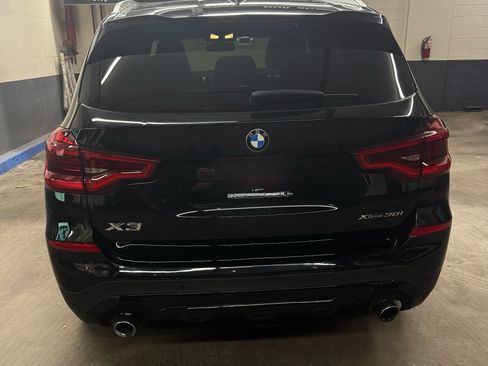Used 2019 BMW X3 xDrive30i w/ Convenience Package image 5