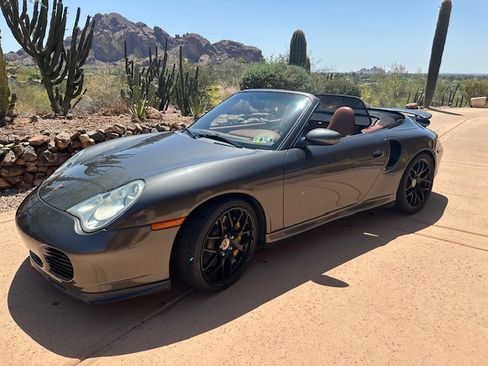 Used 2005 Porsche 911 Turbo S image 12