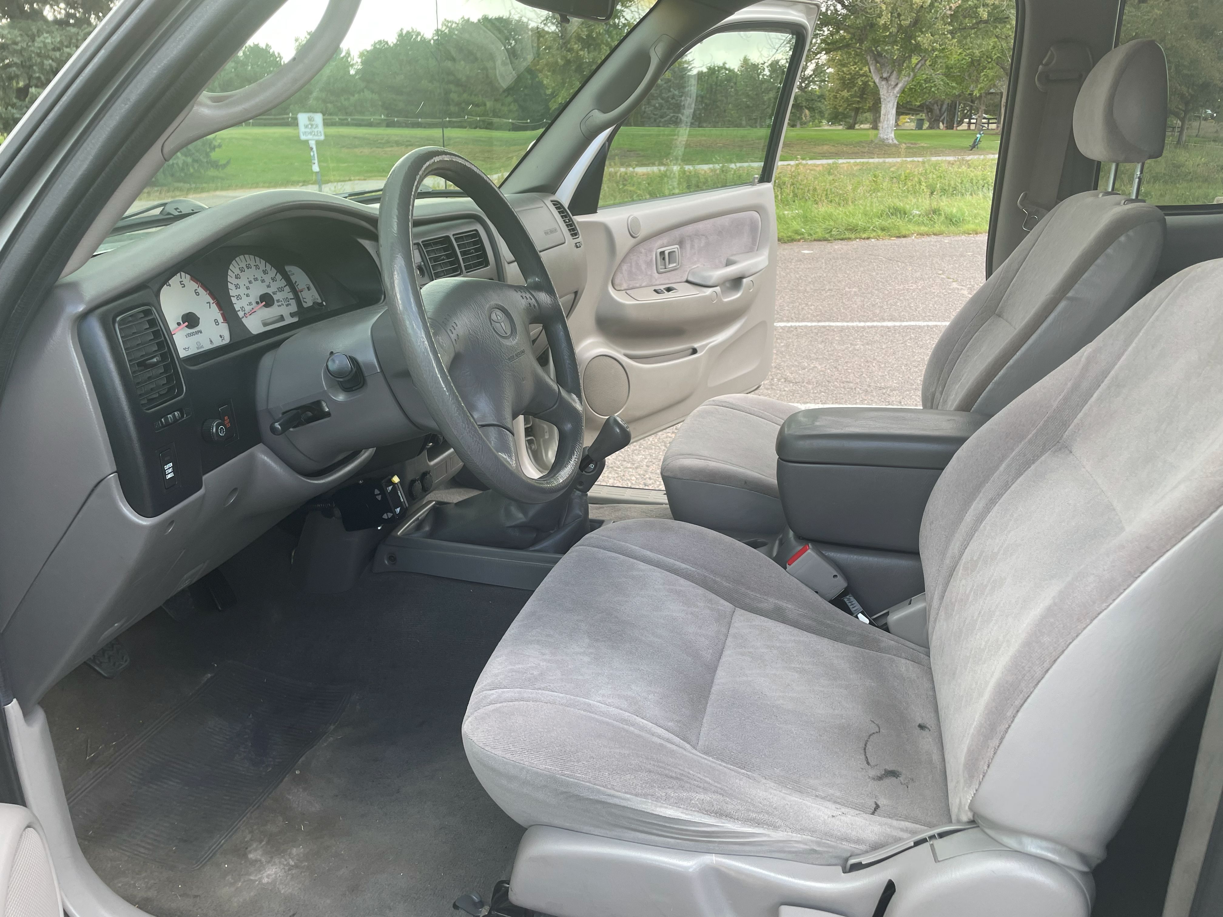 Used 2004 Toyota Tacoma 4x4 Xtracab V6 image 14