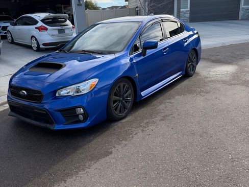 Used 2018 Subaru WRX Premium image 2