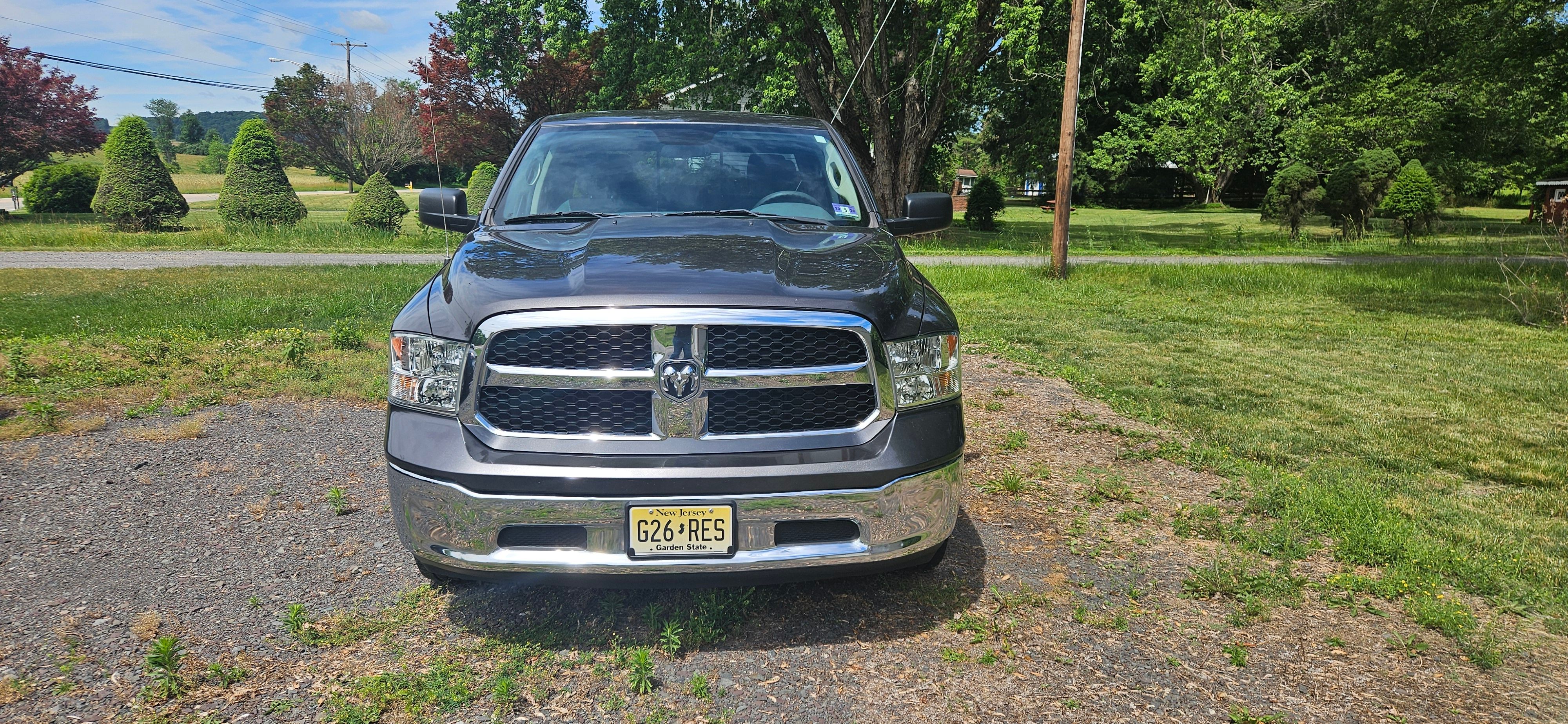Used 2019 RAM 1500 Classic SLT RWD image 11