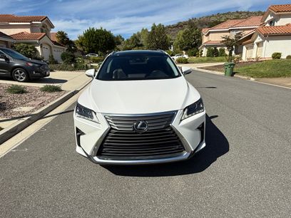 Used 2017 Lexus RX 350 FWD