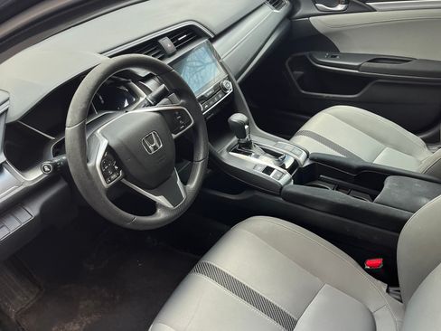 Used 2016 Honda Civic EX image 11