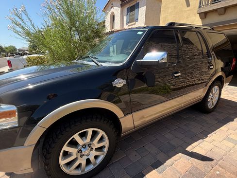 Used 2014 Ford Expedition King Ranch AWD/4WD image 17