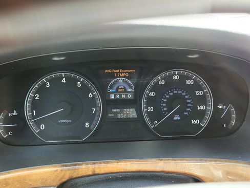 Used 2011 Hyundai Equus Ultimate image 14