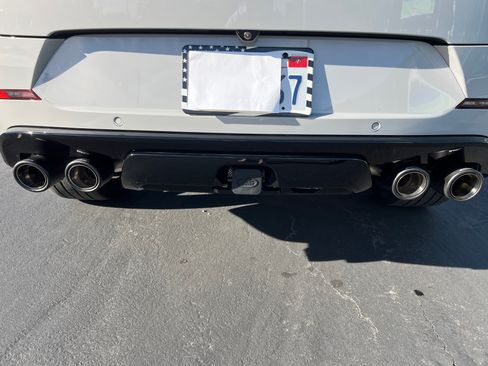 Used 2025 Land Rover Range Rover Sport Dynamic SE image 10