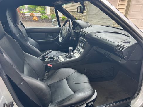 Used 2002 BMW Z3 3.0i image 12