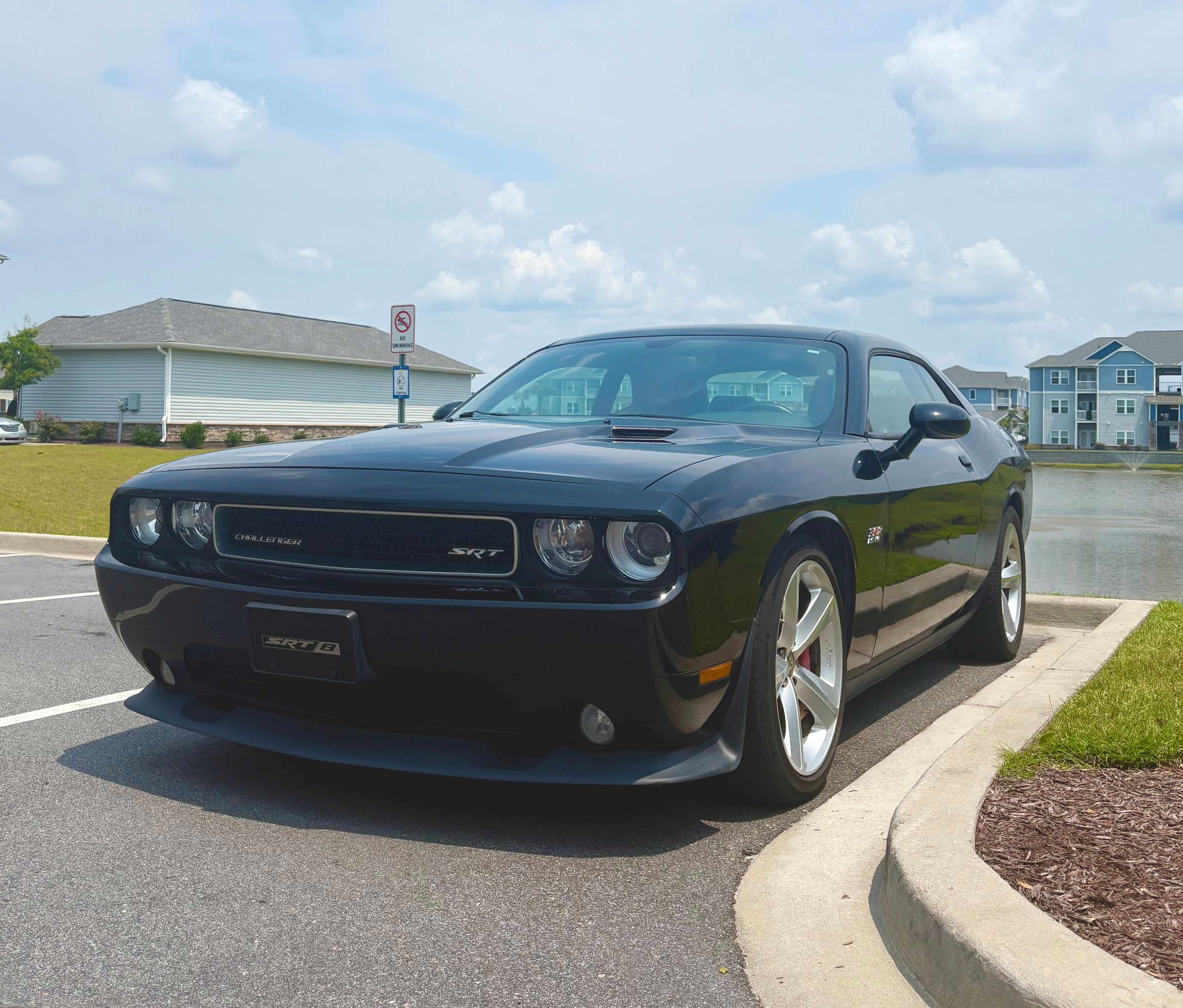 Used 2012 Dodge Challenger SRT8 w/ Premium Sound Group RWD image 13