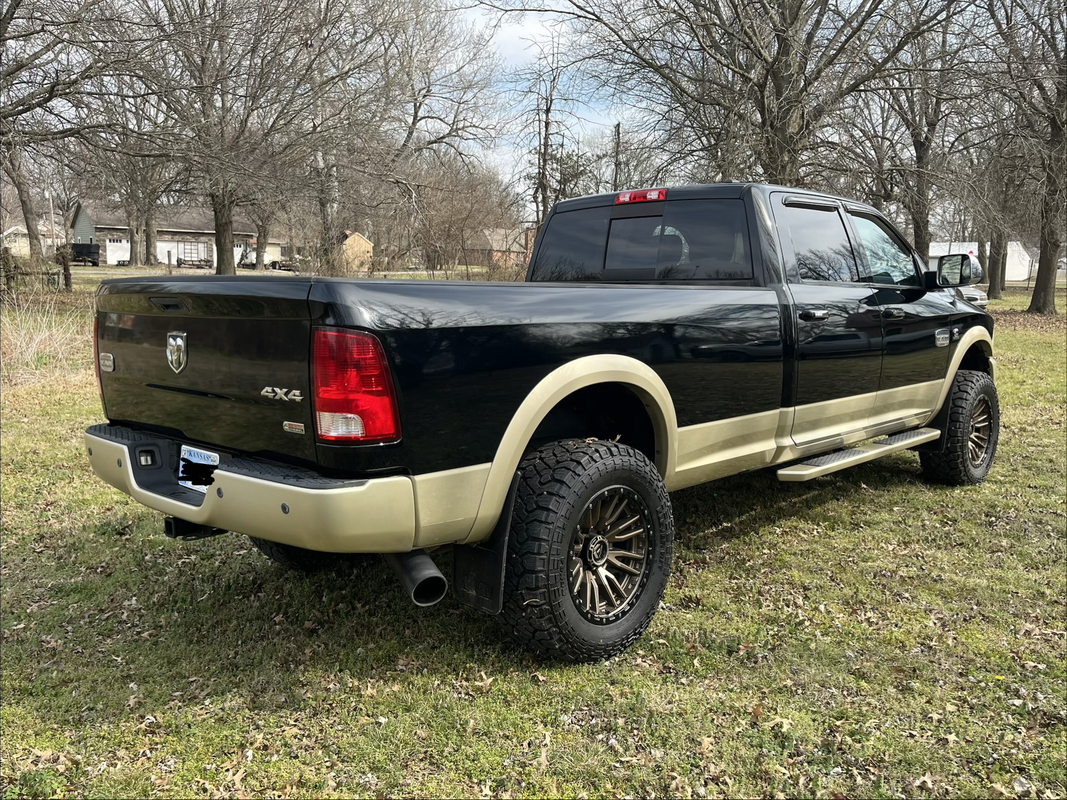 Used 2012 RAM 2500 Longhorn w/ Protection Group AWD/4WD image 6