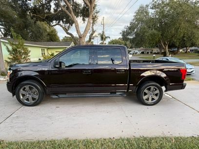 Used 2020 Ford F150 XLT w/ Equipment Group 302A Luxury