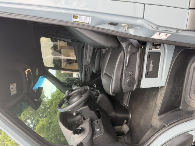 Used 2022 Mercedes-Benz Sprinter 2500 w/ Charging Package, Dashboard image 13