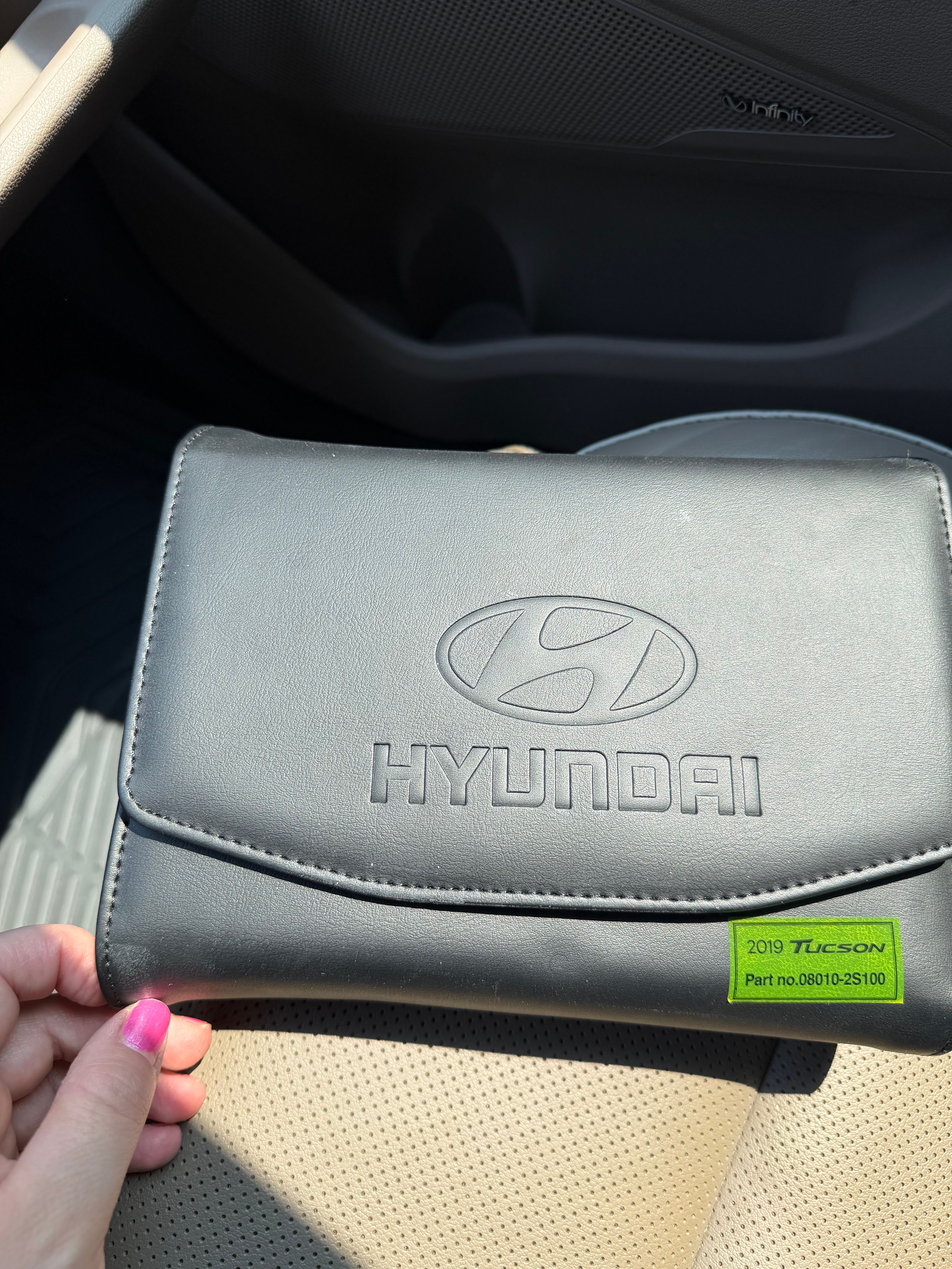Used 2019 Hyundai Tucson Limited AWD/4WD image 23